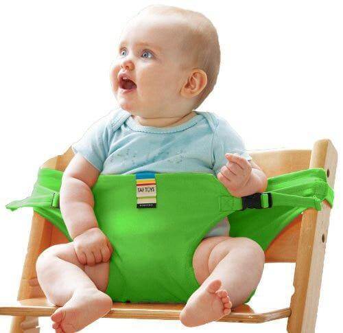 Baby Portable Safeguarding Feeding Booster  Belt - Image 6