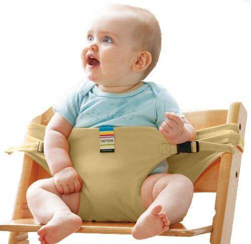 Baby Portable Safeguarding Feeding Booster  Belt - Image 4