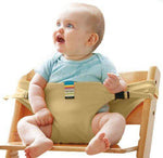 Baby Portable Safeguarding Feeding BoosterBelt