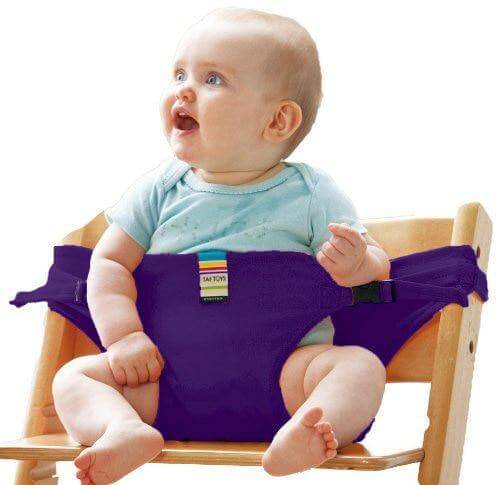 Baby Portable Safeguarding Feeding BoosterBelt