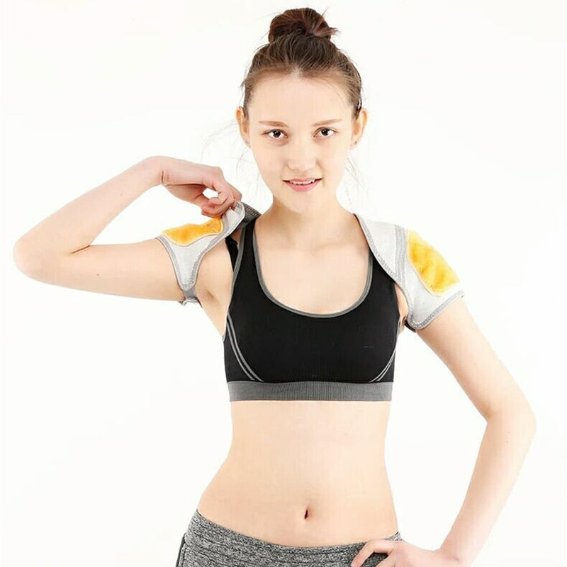 Warm Pad Shoulder Support Belt