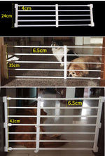 Adjustable Pet Fence Gate