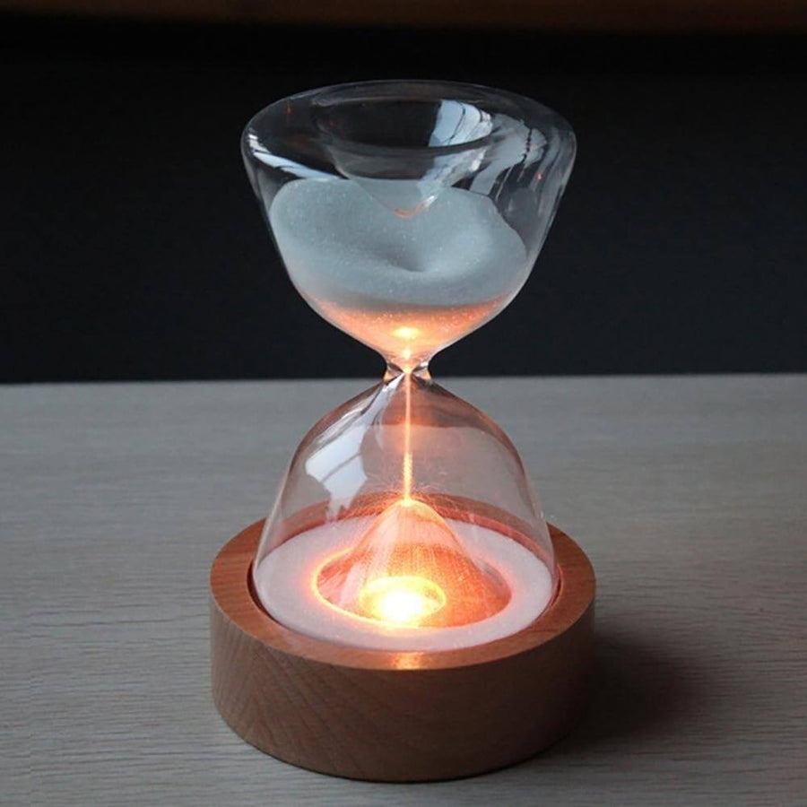 Hourglass Night Lamp - Image 1