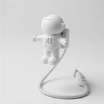 USB Astronaut LED Book Night Light - MaviGadget