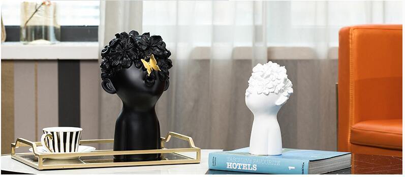 Dreamy Kid Home Sculpture Decor - Image 9