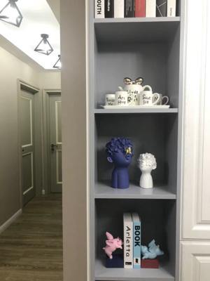 Dreamy Kid Home Sculpture Decor - Image 4