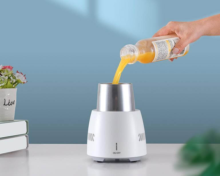 Portable Electric Instant Cooling Cup - Image 0