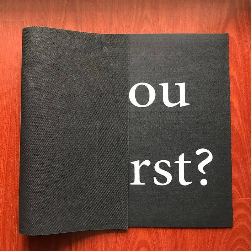 " Did you call first? " Home Non-Slip Funny Door Mat - Image 4