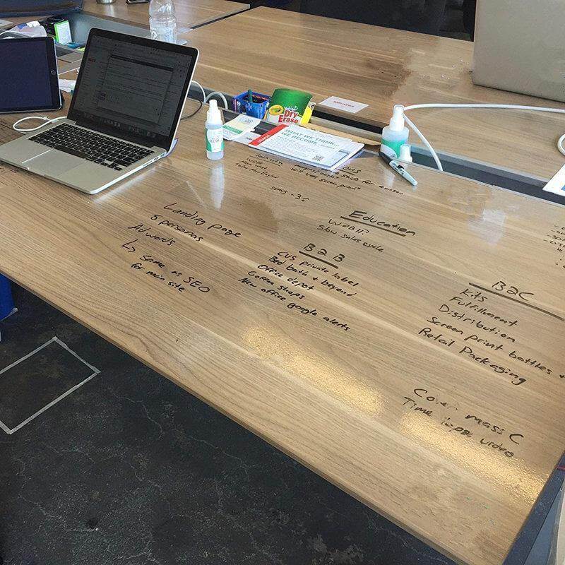 The Clear Whiteboard - Image 2