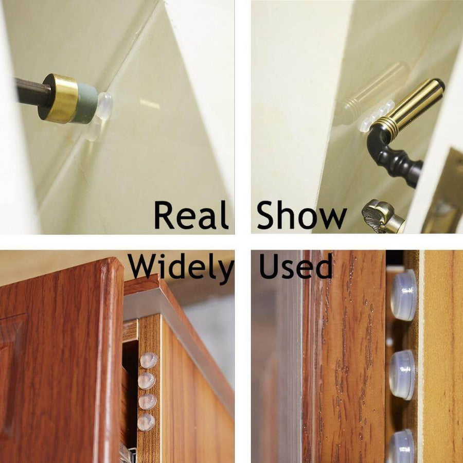 Door Sticky Easy Close Silicone Rubber - Image 6