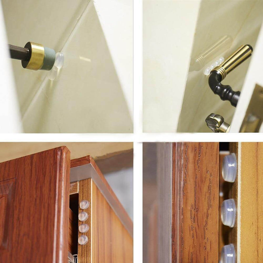 Door Sticky Easy Close Silicone Rubber - Image 0