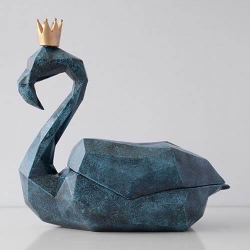 Flamingo Decorations Tissue Box - Image 14