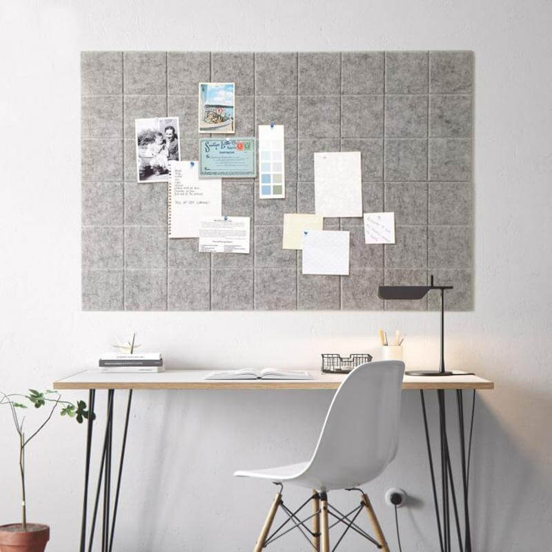 Nordic Felt Pinboard