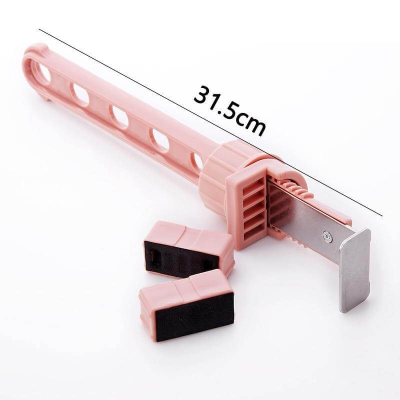 Indoor Clothes Drying Hanger - Image 2