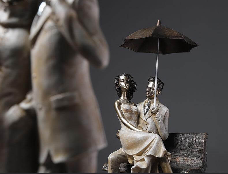 Waiting for Love Figurine - Image 3