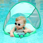 Baby Solid Float Ring Infant Swim Trainer