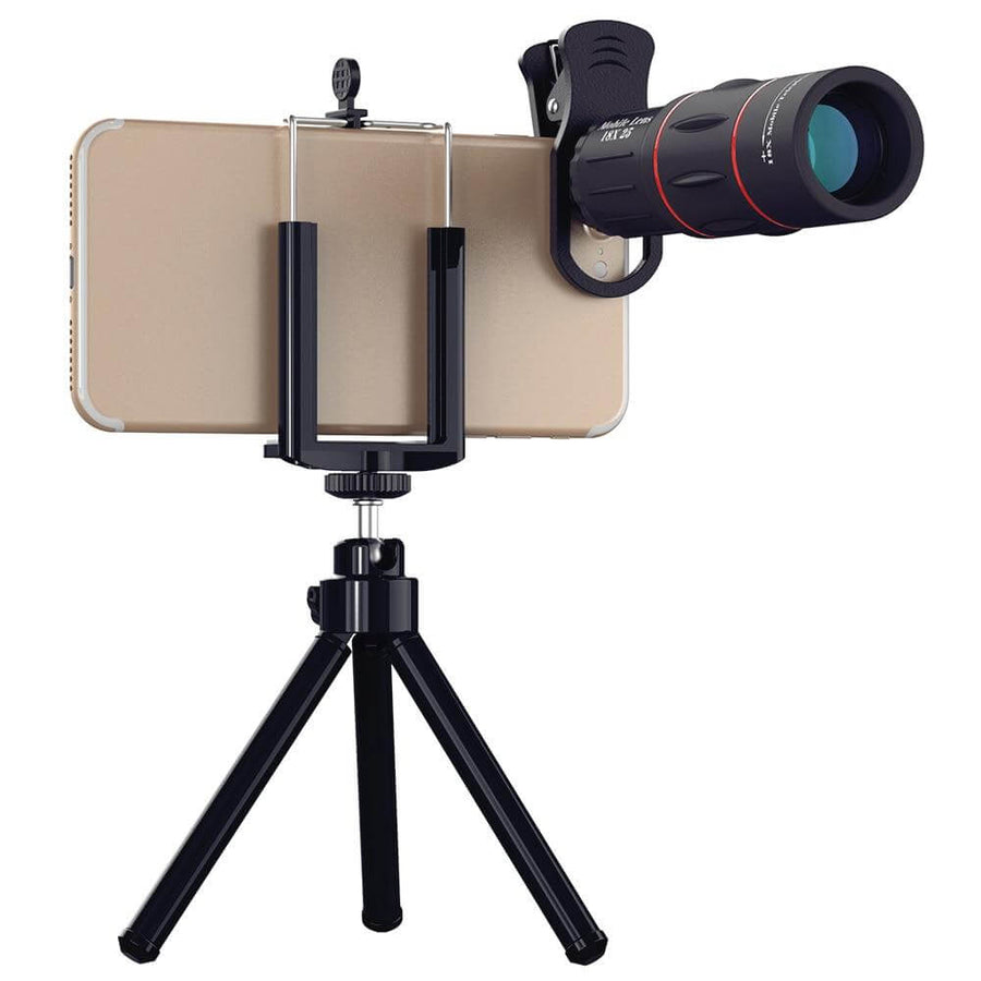 Universal 18x telephoto Zoom Phone Lens - Image 6