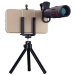 Universal 12x telephoto Zoom Phone Lens - MaviGadget