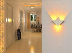 Triangle Modern Wall Lamp