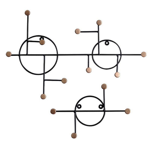Modern Creative Wall Hanging Hooks - Image 0