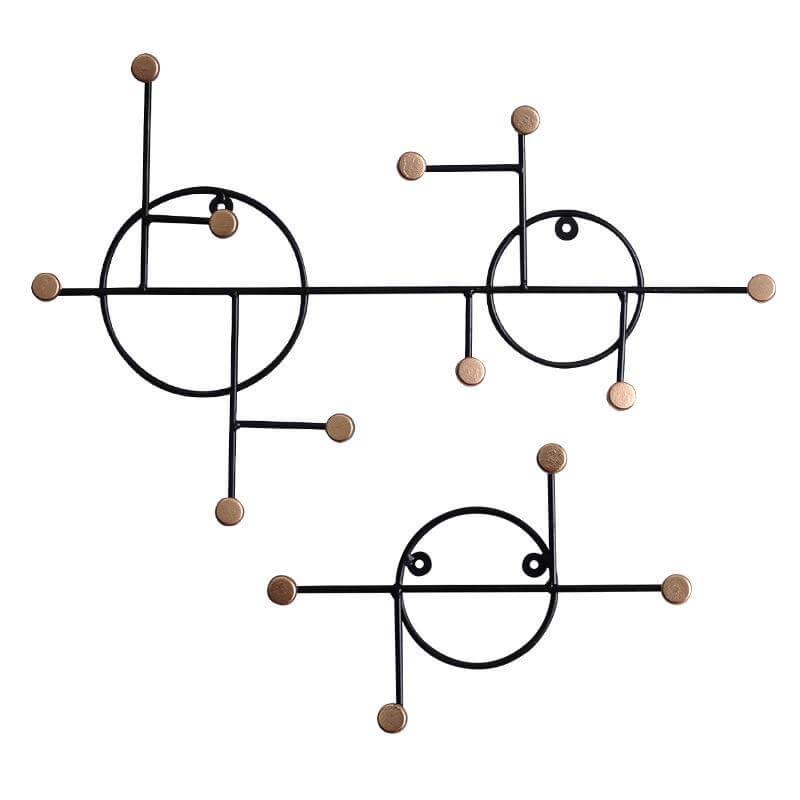 Modern Creative Wall Hanging Hooks - Image 0