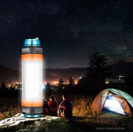 LED Camping Tent Waterproof Rechargeable Light - MaviGadget