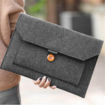 Modern Creative MacBook Protective Handbag Case - MaviGadget