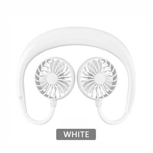 Hands-free Portable Air Cooler - Image 6