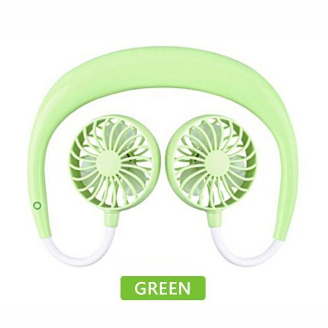 Hands-free Portable Air Cooler - Image 2