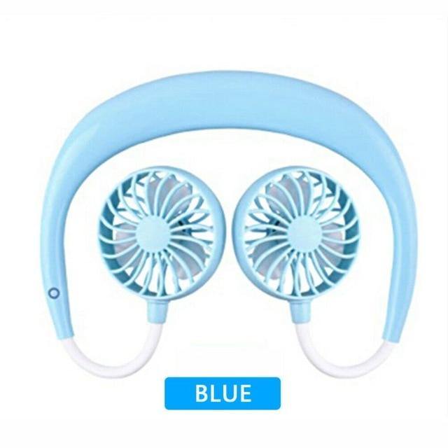 Hands-free Portable Air Cooler - Image 4