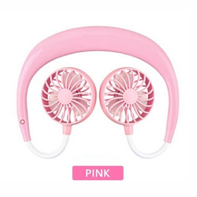 Hands-free Portable Air Cooler - Image 5