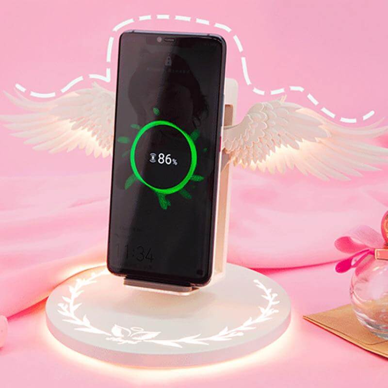 Angel Wings Wireless Charger - Image 0