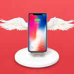 Angel Wings Wireless Charger