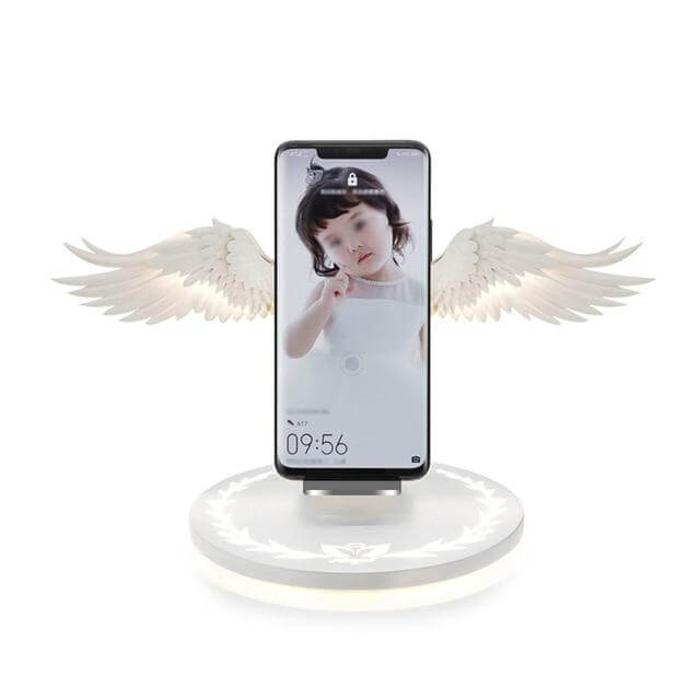 Angel Wings Wireless Charger - Image 2