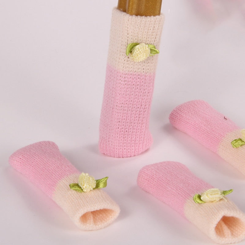 4Pcs Non-Slip Cat Paw Furniture Leg Covers - Image 15