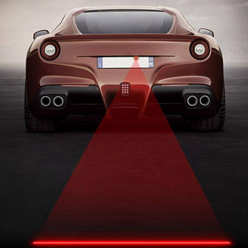 Car Anti-collision Laser Fog Light - Image 3