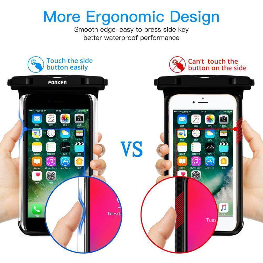 Waterproof Neck Strap Phone Holder - Image 6