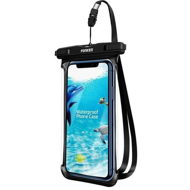 Waterproof Neck Strap Phone Holder - Image 2
