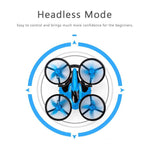 Headless Water-Ground-Air Drone - MaviGadget