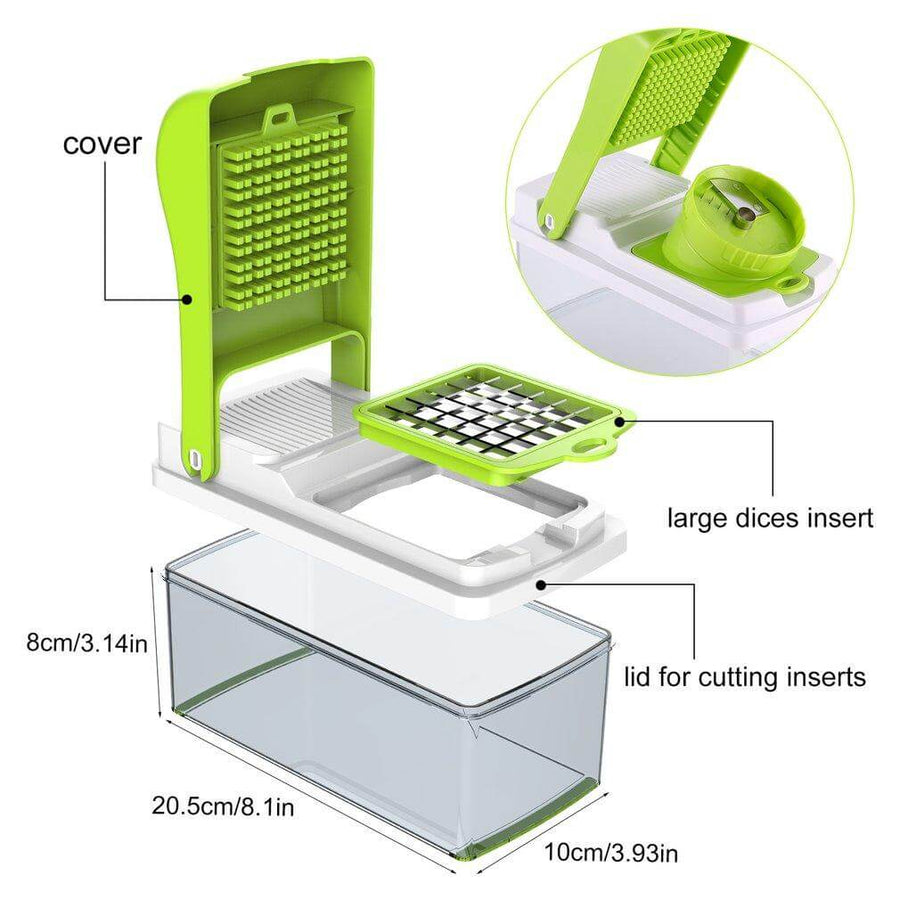Multifunction Vegetable Fruit Peeler - Image 3