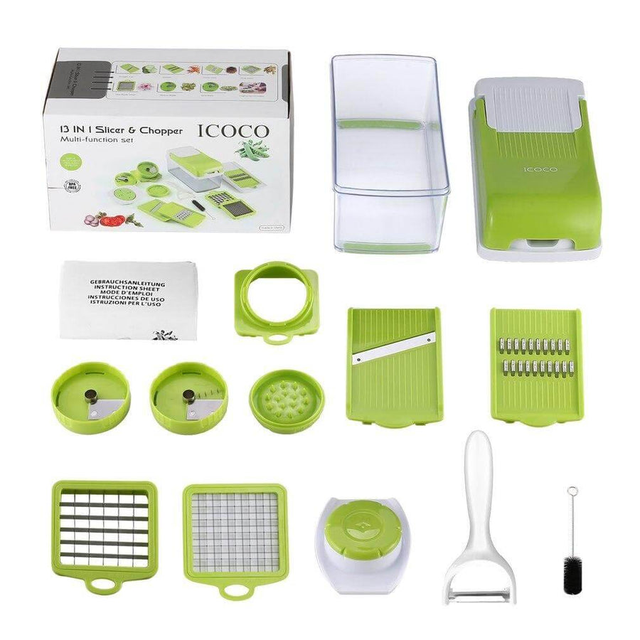 Multifunction Vegetable Fruit Peeler - Image 7