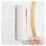 Nordic Wall Mount Cotton Dispenser