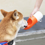 Rocket Portable Travel Dog Water Bottle