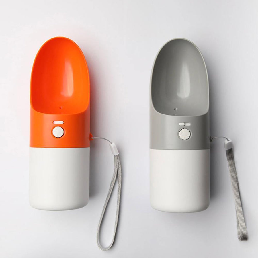 Rocket Portable Travel Dog Water Bottle - Image 2