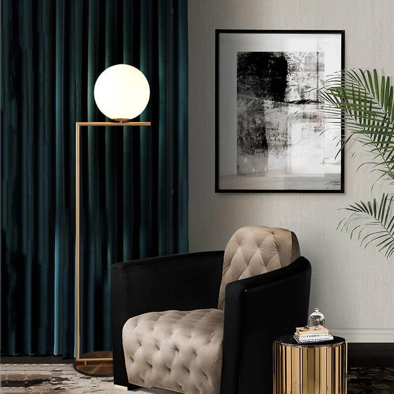 Modern Nordic Glass Ball Lights - Image 7