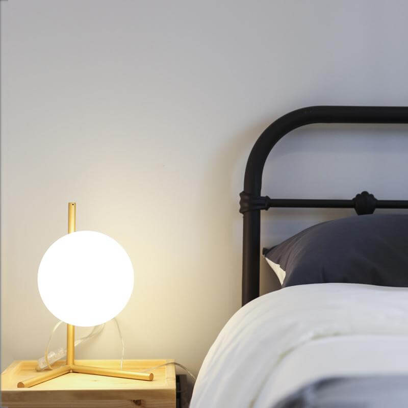 Modern Nordic Glass Ball Lights - Image 9