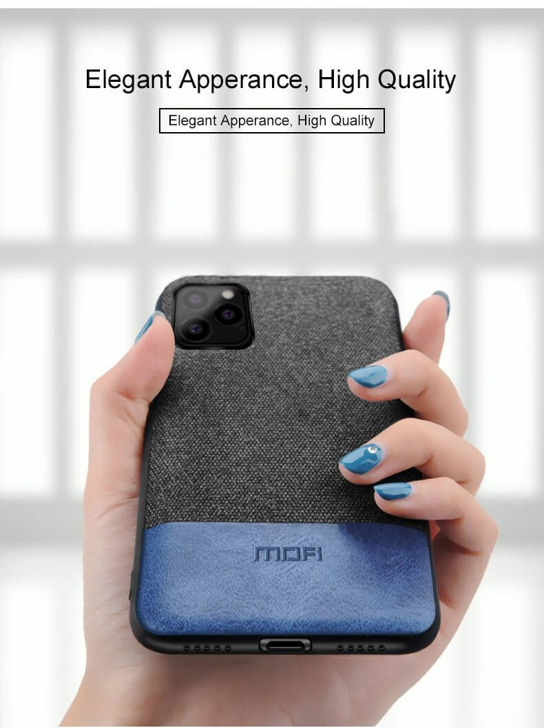 Cotton Cloth Dark iPhone Cases - Image 8