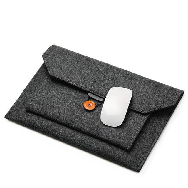 Modern Creative MacBook Protective Handbag Case - Image 8