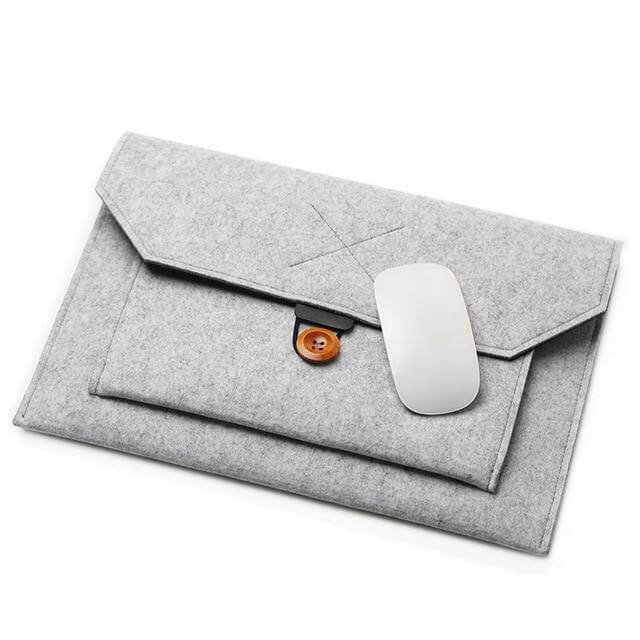 Modern Creative MacBook Protective Handbag Case - Image 7