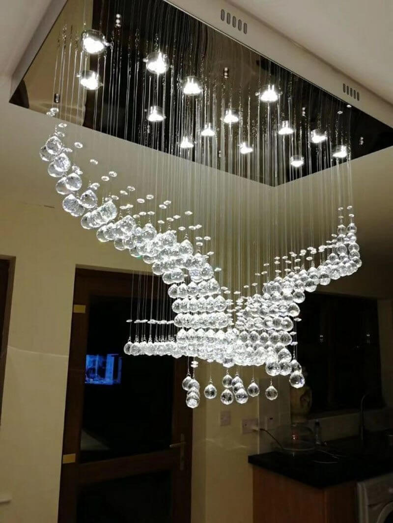 Eagles Luxury Chandelier - Image 1